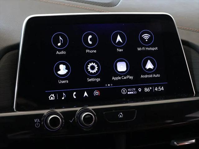 2024 Cadillac CT4 Premium Luxury