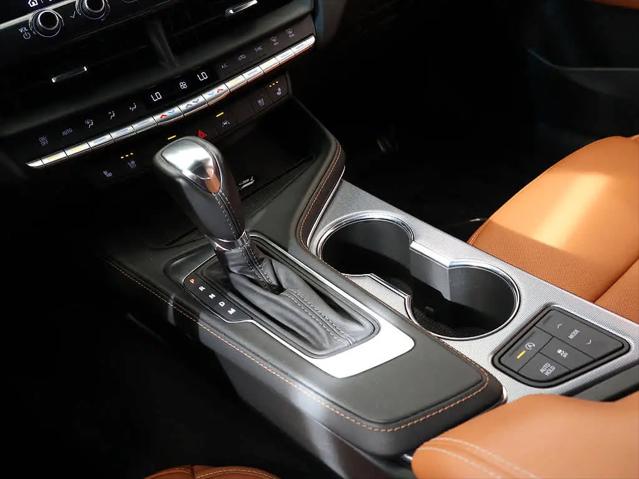 2024 Cadillac CT4 Premium Luxury