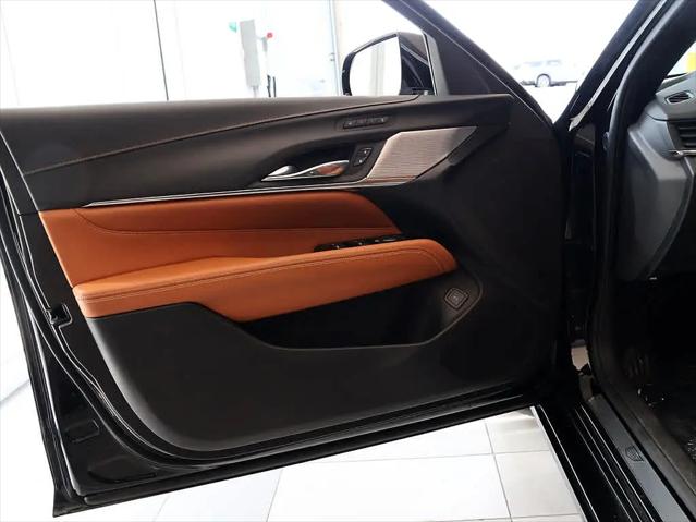 2024 Cadillac CT4 Premium Luxury