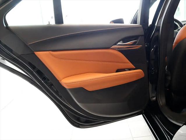 2024 Cadillac CT4 Premium Luxury