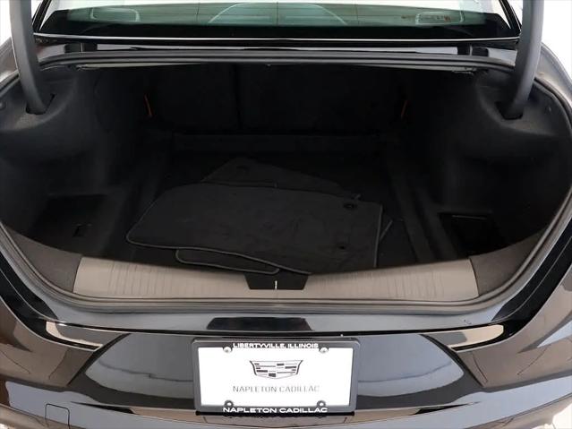 2024 Cadillac CT4 Premium Luxury