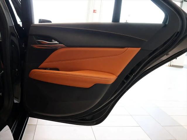 2024 Cadillac CT4 Premium Luxury