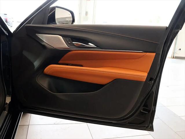 2024 Cadillac CT4 Premium Luxury