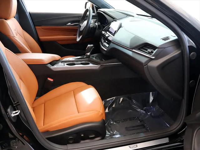 2024 Cadillac CT4 Premium Luxury