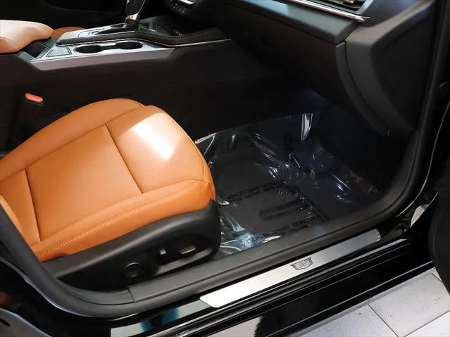 2024 Cadillac CT4 Premium Luxury