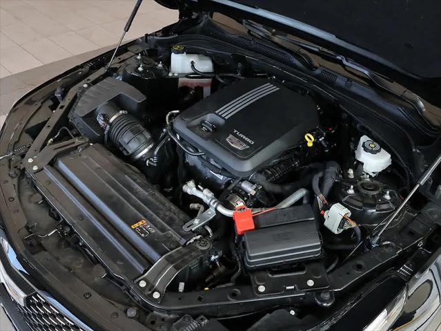 2024 Cadillac CT4 Premium Luxury