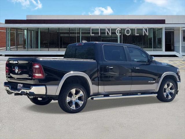 2019 Ram 1500 Laramie Crew Cab 4x4 5'7" Box