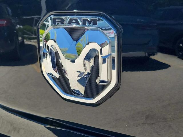 2019 Ram 1500 Laramie Crew Cab 4x4 5'7" Box