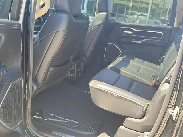2019 Ram 1500 Laramie Crew Cab 4x4 5'7" Box