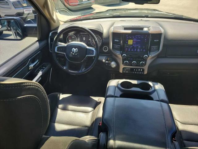 2019 Ram 1500 Laramie Crew Cab 4x4 5'7" Box