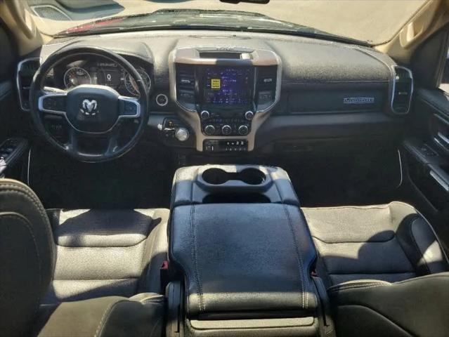 2019 Ram 1500 Laramie Crew Cab 4x4 5'7" Box