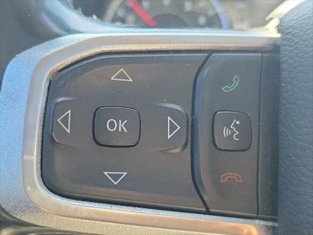 2019 Ram 1500 Laramie Crew Cab 4x4 5'7" Box