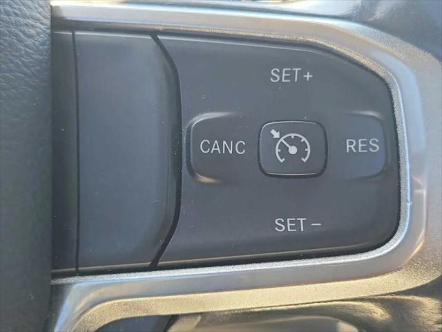 2019 Ram 1500 Laramie Crew Cab 4x4 5'7" Box