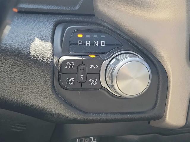 2019 Ram 1500 Laramie Crew Cab 4x4 5'7" Box