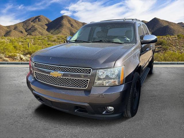 2011 Chevrolet Avalanche LT1