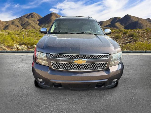 2011 Chevrolet Avalanche LT1