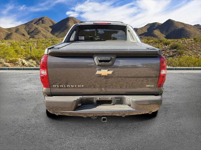 2011 Chevrolet Avalanche LT1