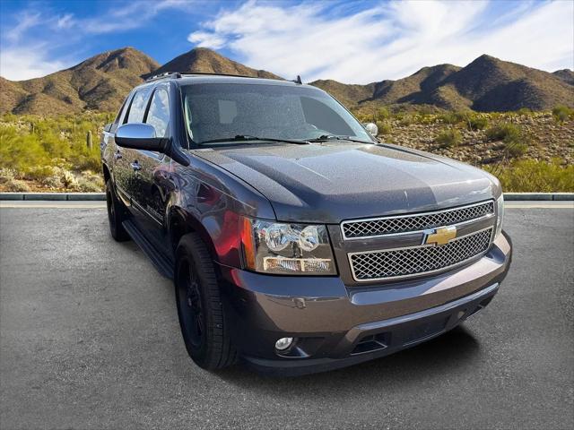 2011 Chevrolet Avalanche LT1