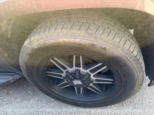 2011 Chevrolet Avalanche LT1