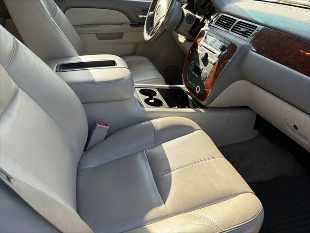 2011 Chevrolet Avalanche LT1