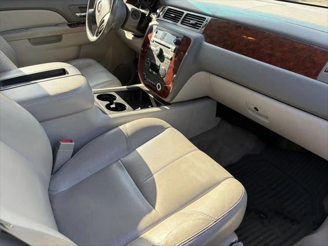 2011 Chevrolet Avalanche LT1