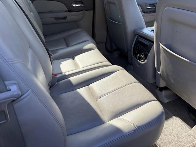 2011 Chevrolet Avalanche LT1