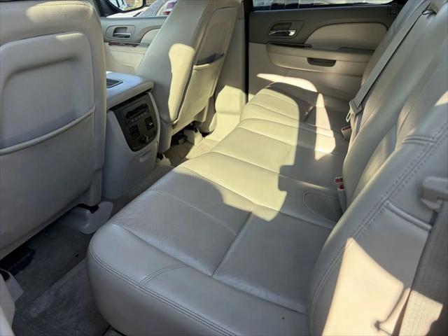 2011 Chevrolet Avalanche LT1