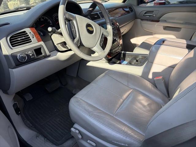2011 Chevrolet Avalanche LT1