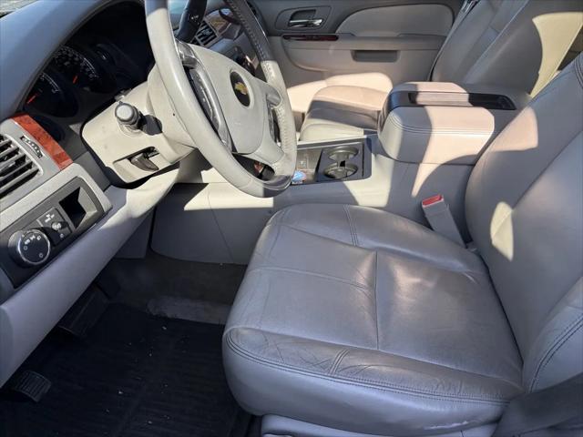 2011 Chevrolet Avalanche LT1