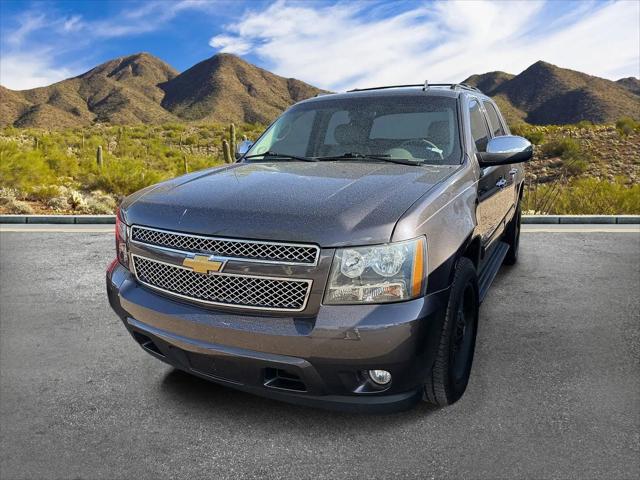 2011 Chevrolet Avalanche LT1