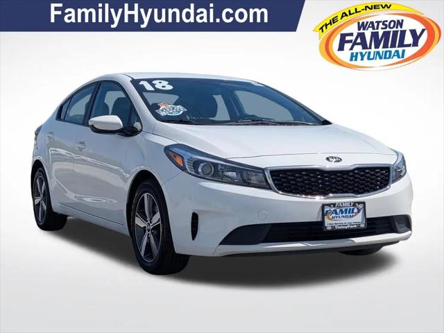 2018 Kia Forte S for sale in Tinley Park, IL