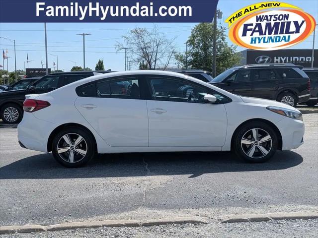 2018 Kia Forte S