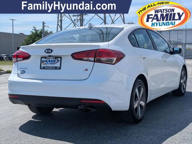 2018 Kia Forte S