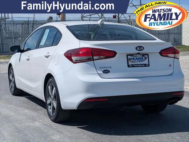 2018 Kia Forte S