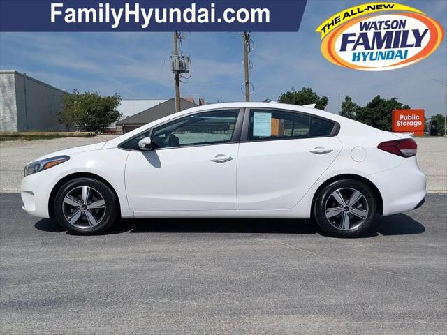 2018 Kia Forte S