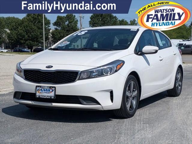 2018 Kia Forte S