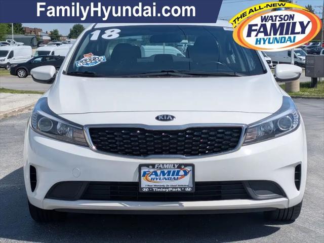 2018 Kia Forte S