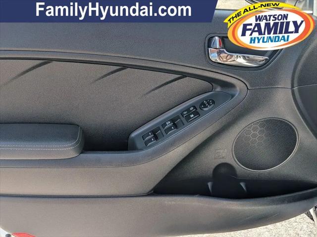 2018 Kia Forte S