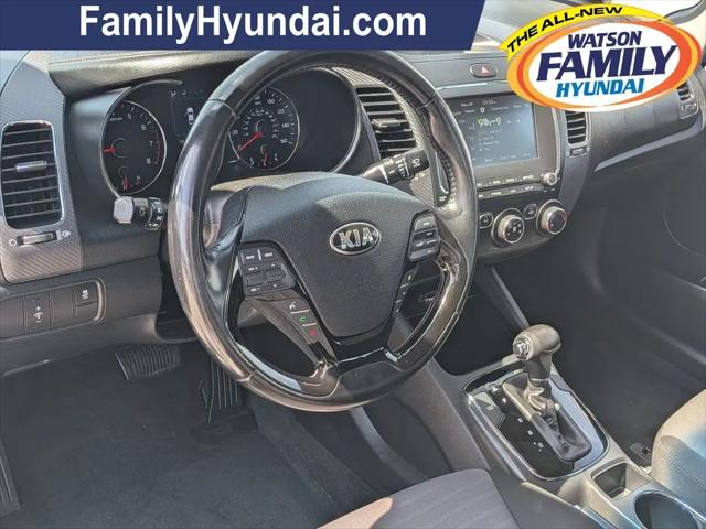 2018 Kia Forte S