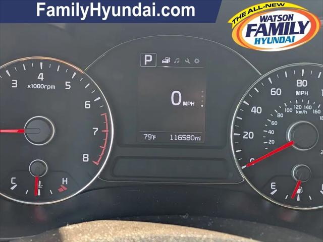 2018 Kia Forte S