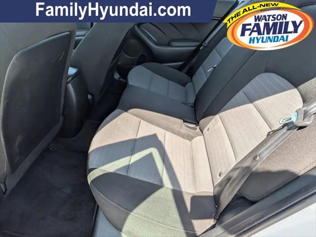 2018 Kia Forte S
