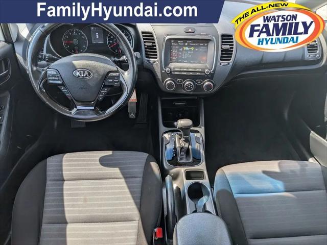 2018 Kia Forte S