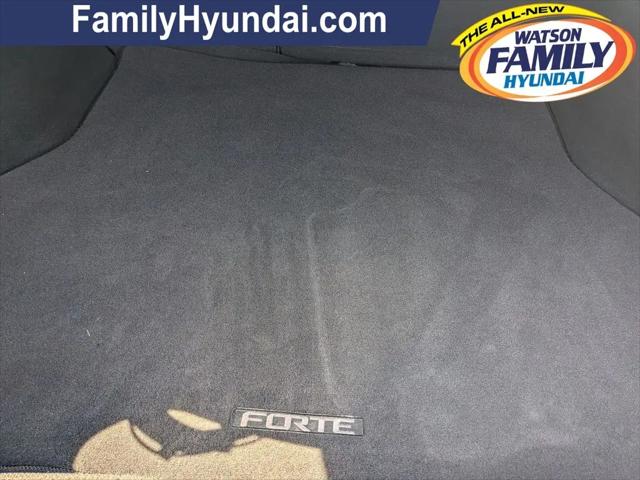 2018 Kia Forte S