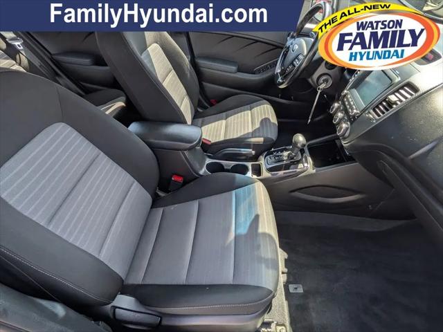 2018 Kia Forte S