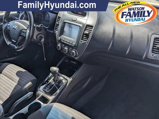 2018 Kia Forte S