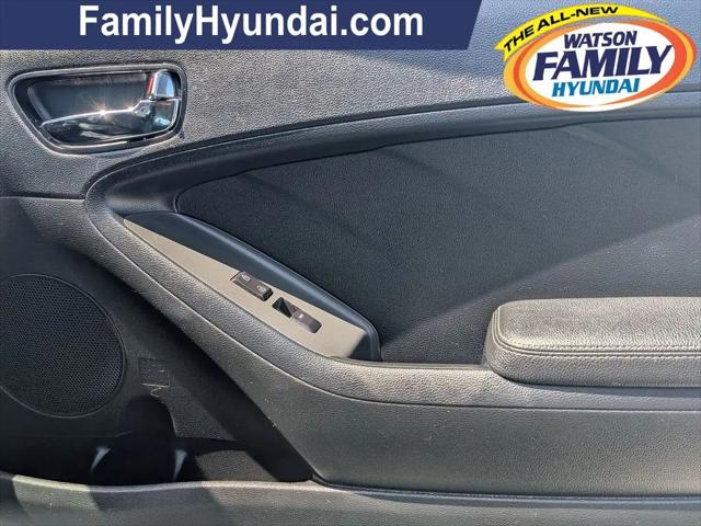 2018 Kia Forte S