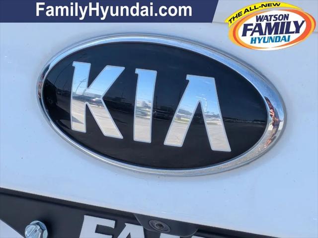 2018 Kia Forte S