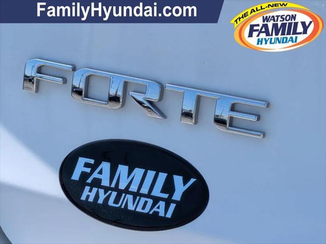 2018 Kia Forte S