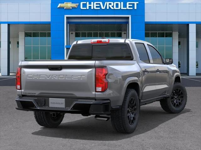 2026 Chevrolet Colorado WT, RWD