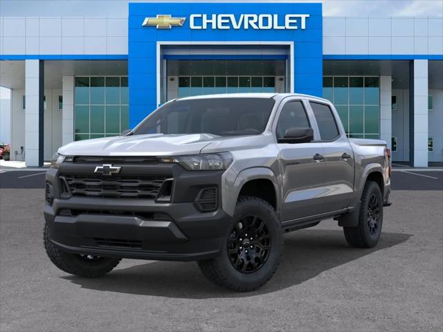 2026 Chevrolet Colorado WT, RWD